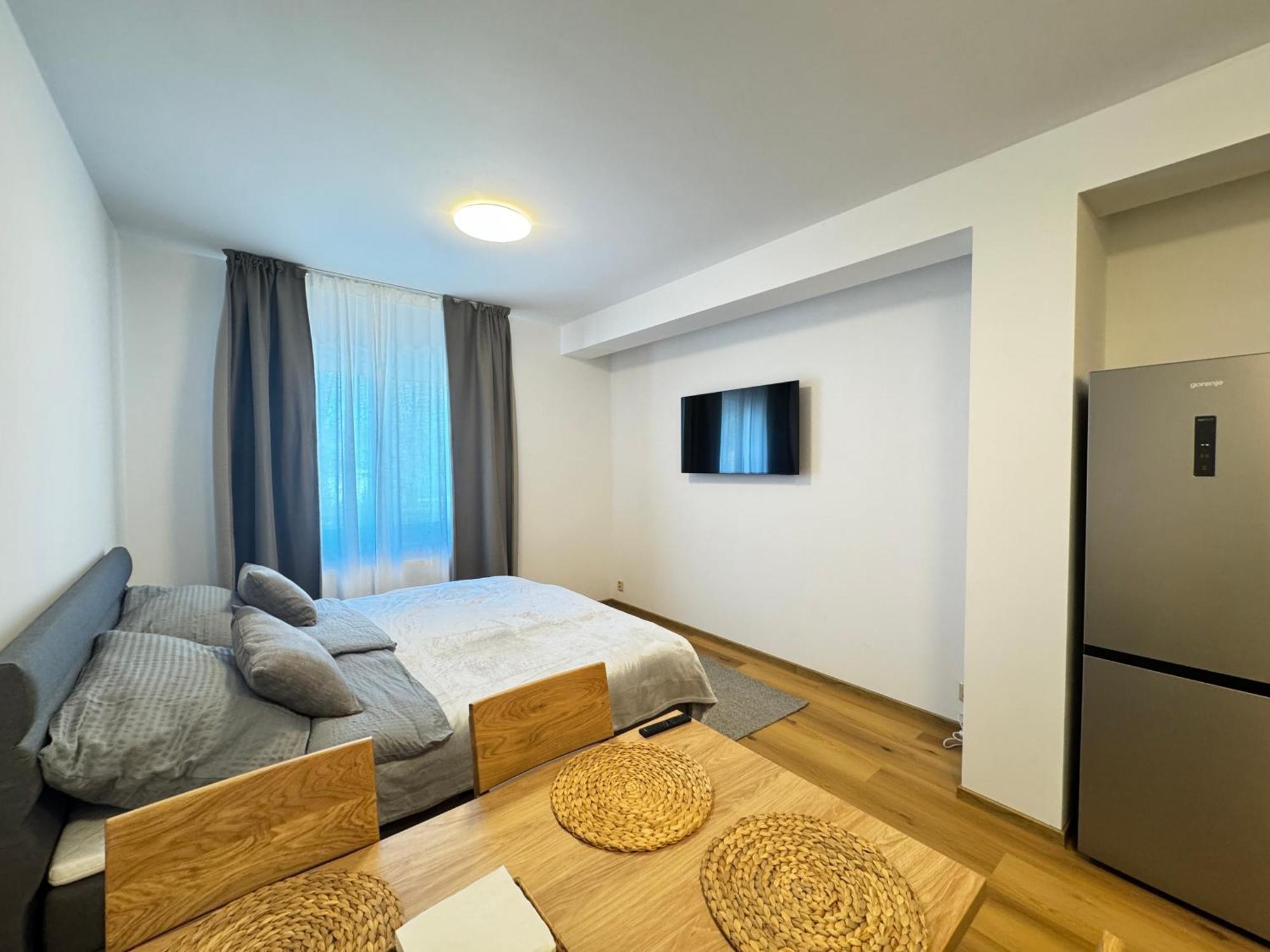 Riverside Apartment Praha エクステリア 写真