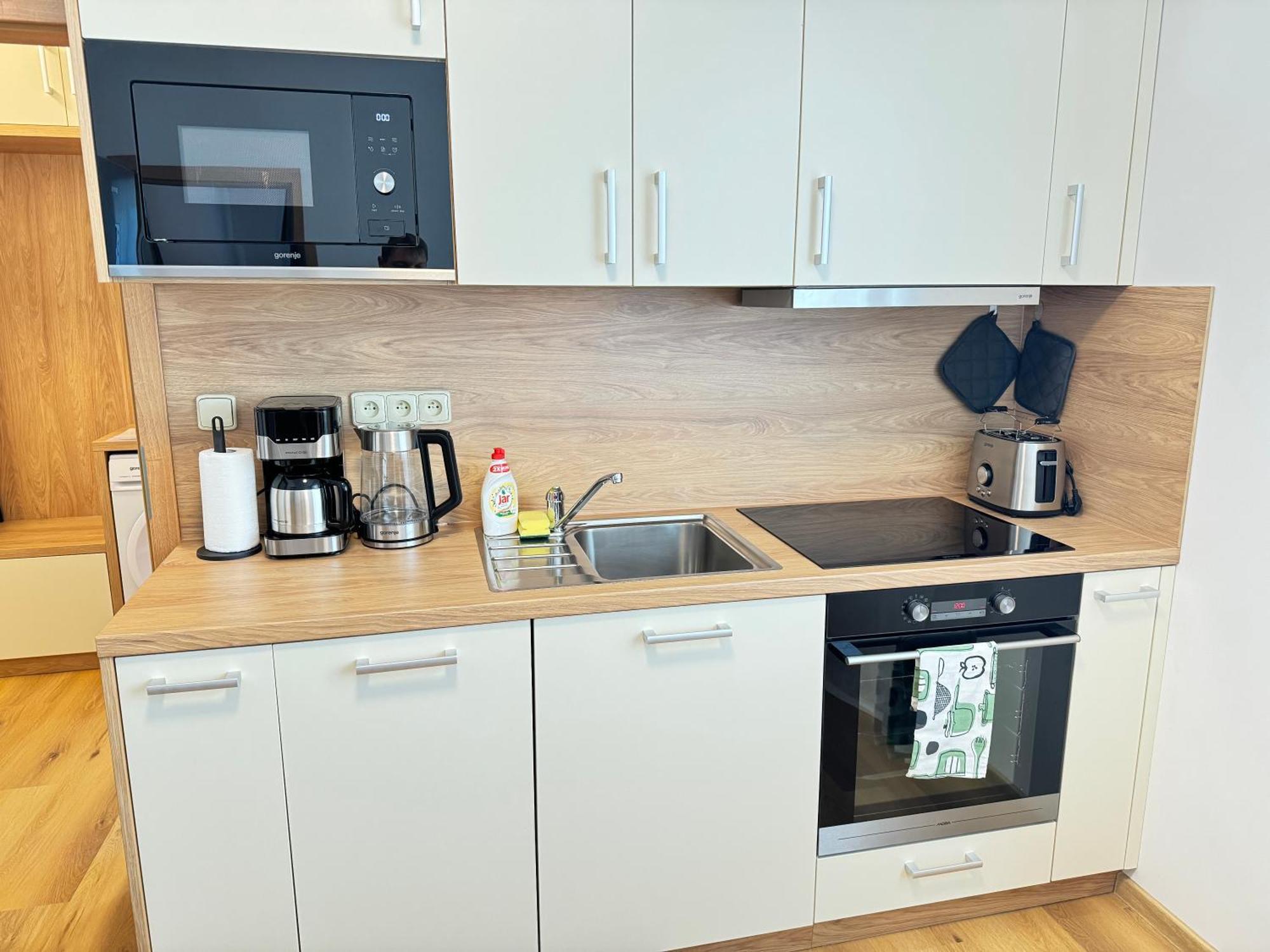 Riverside Apartment Praha エクステリア 写真
