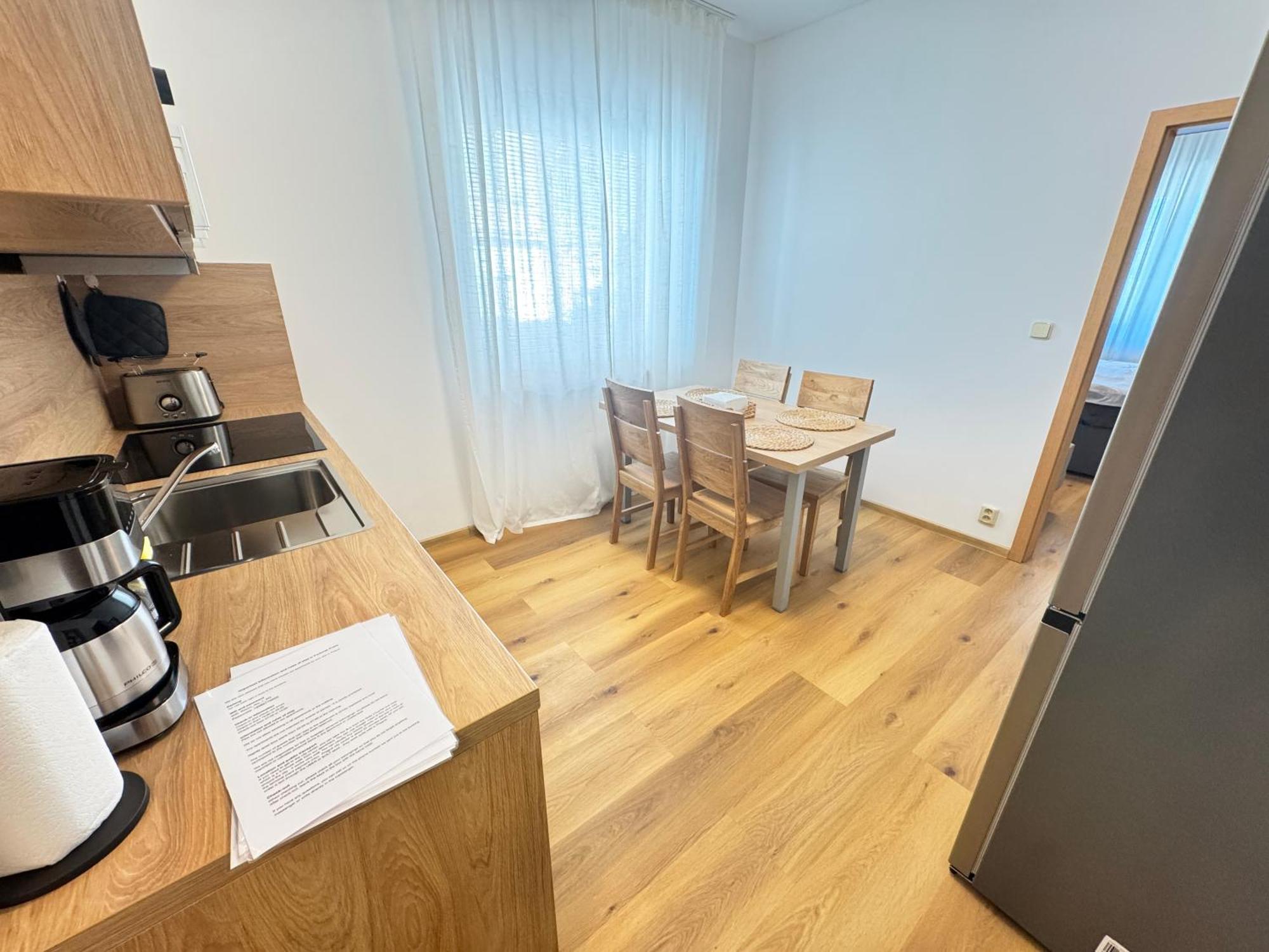 Riverside Apartment Praha エクステリア 写真