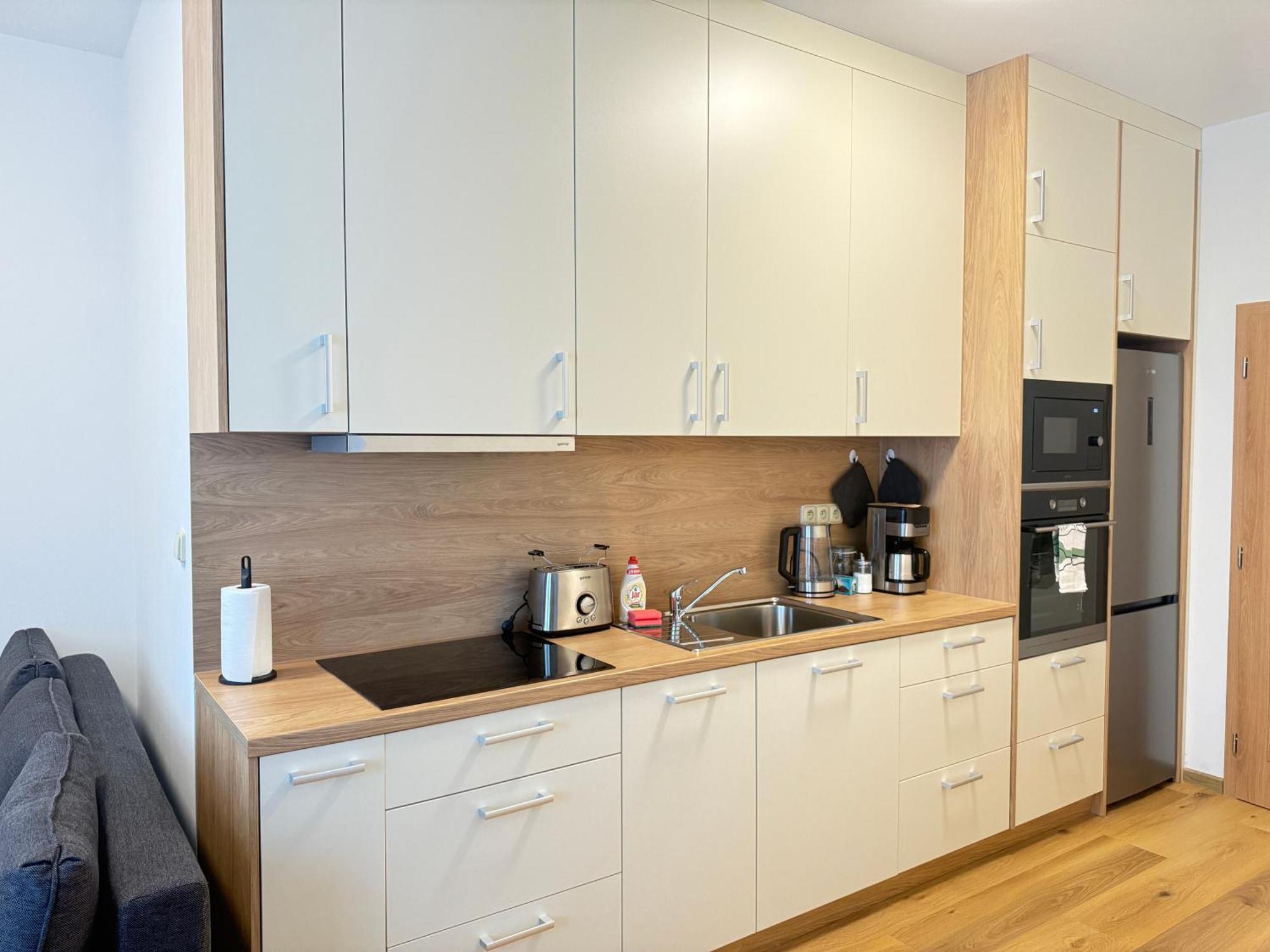 Riverside Apartment Praha エクステリア 写真