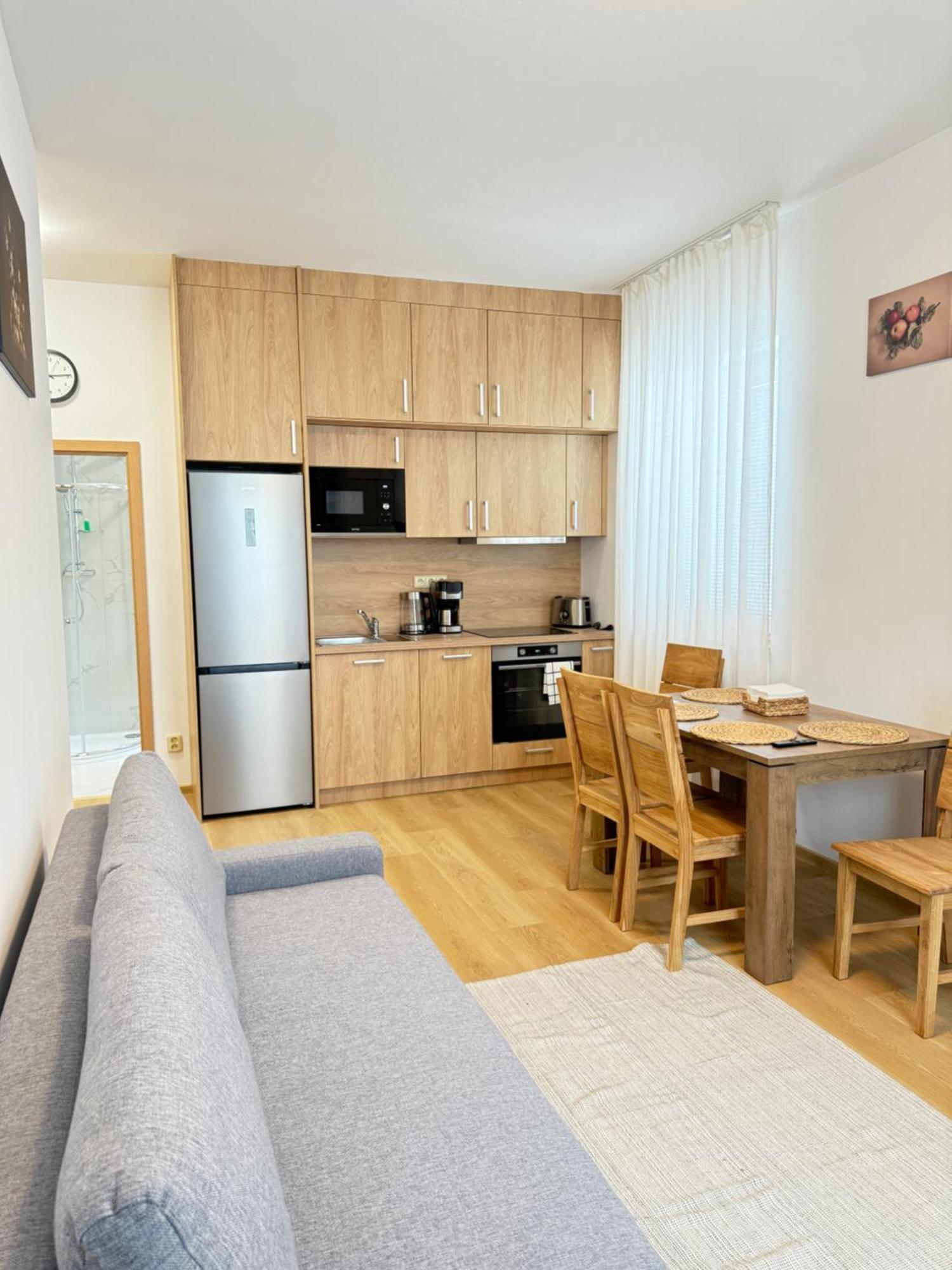 Riverside Apartment Praha エクステリア 写真