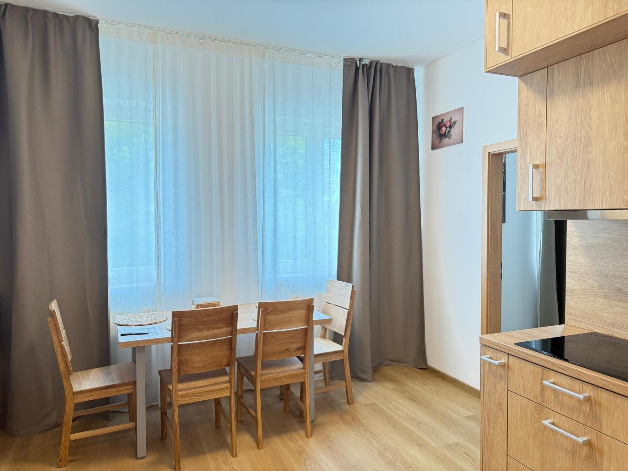 Riverside Apartment Praha エクステリア 写真