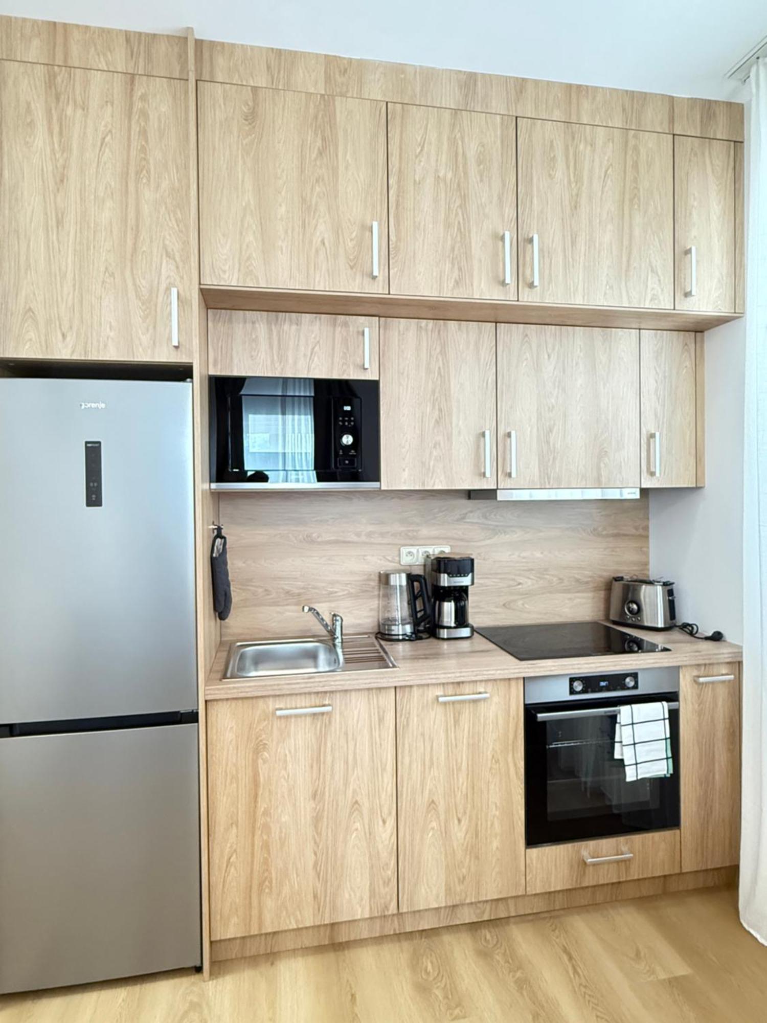 Riverside Apartment Praha エクステリア 写真