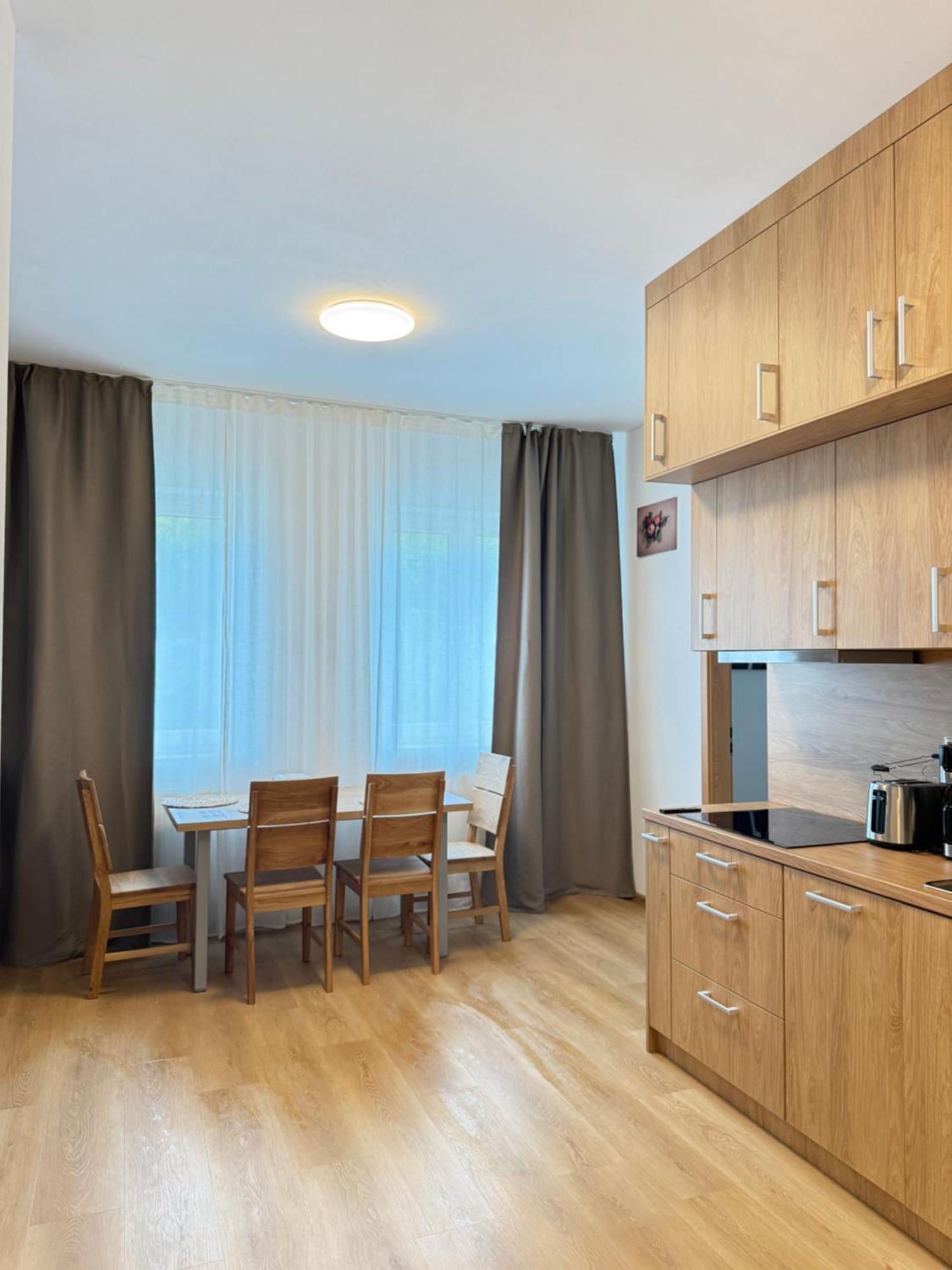 Riverside Apartment Praha エクステリア 写真