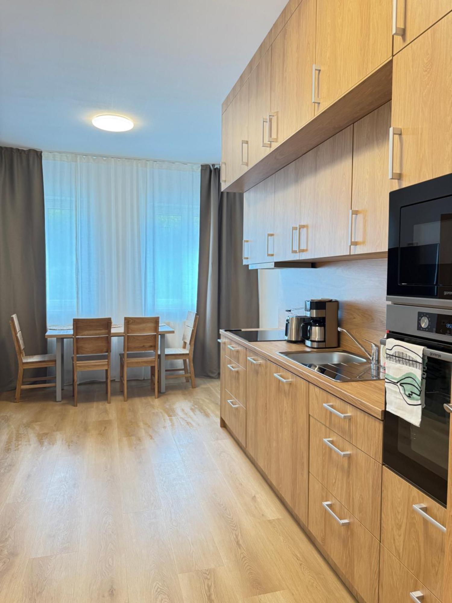Riverside Apartment Praha エクステリア 写真