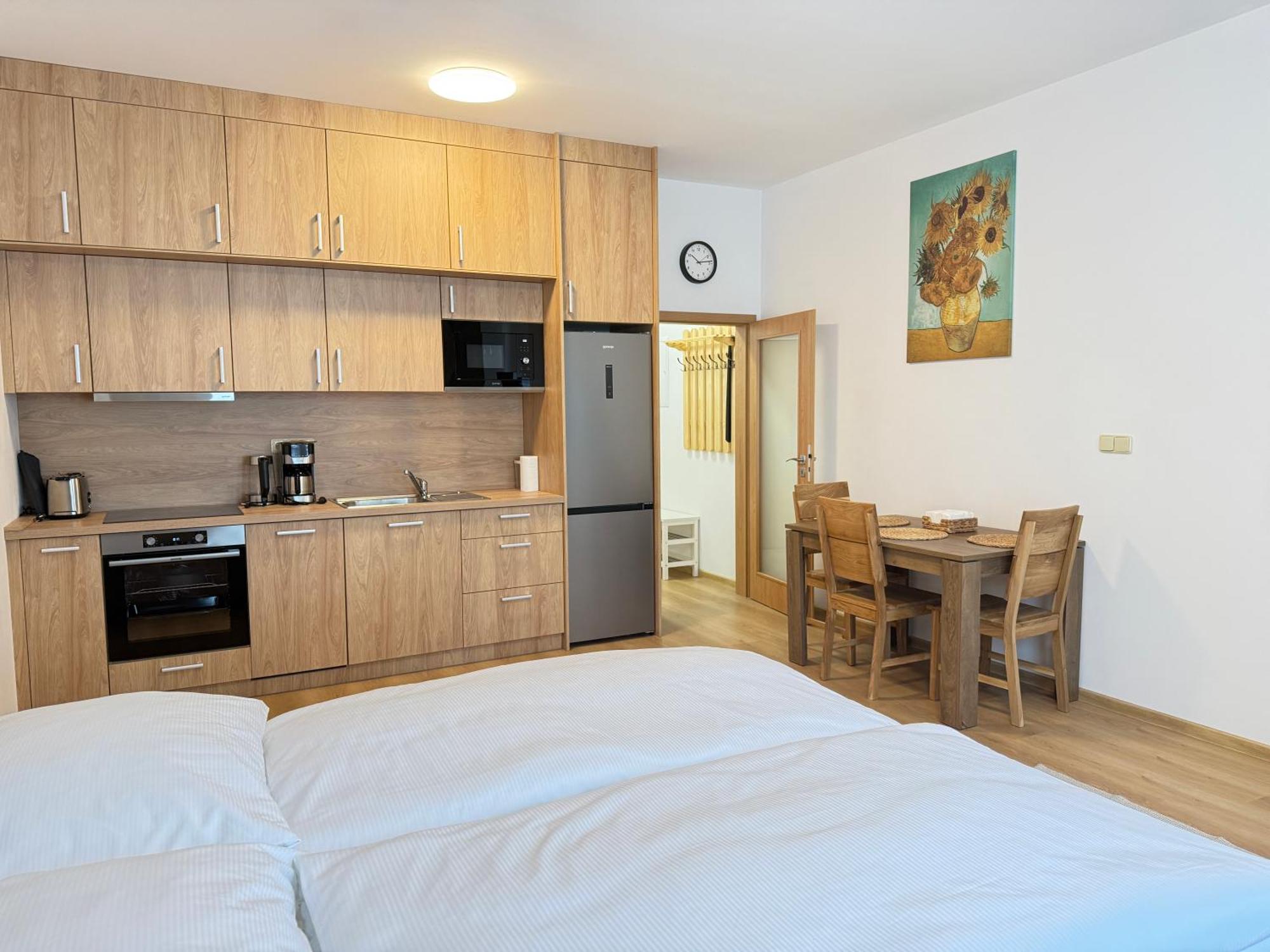 Riverside Apartment Praha エクステリア 写真