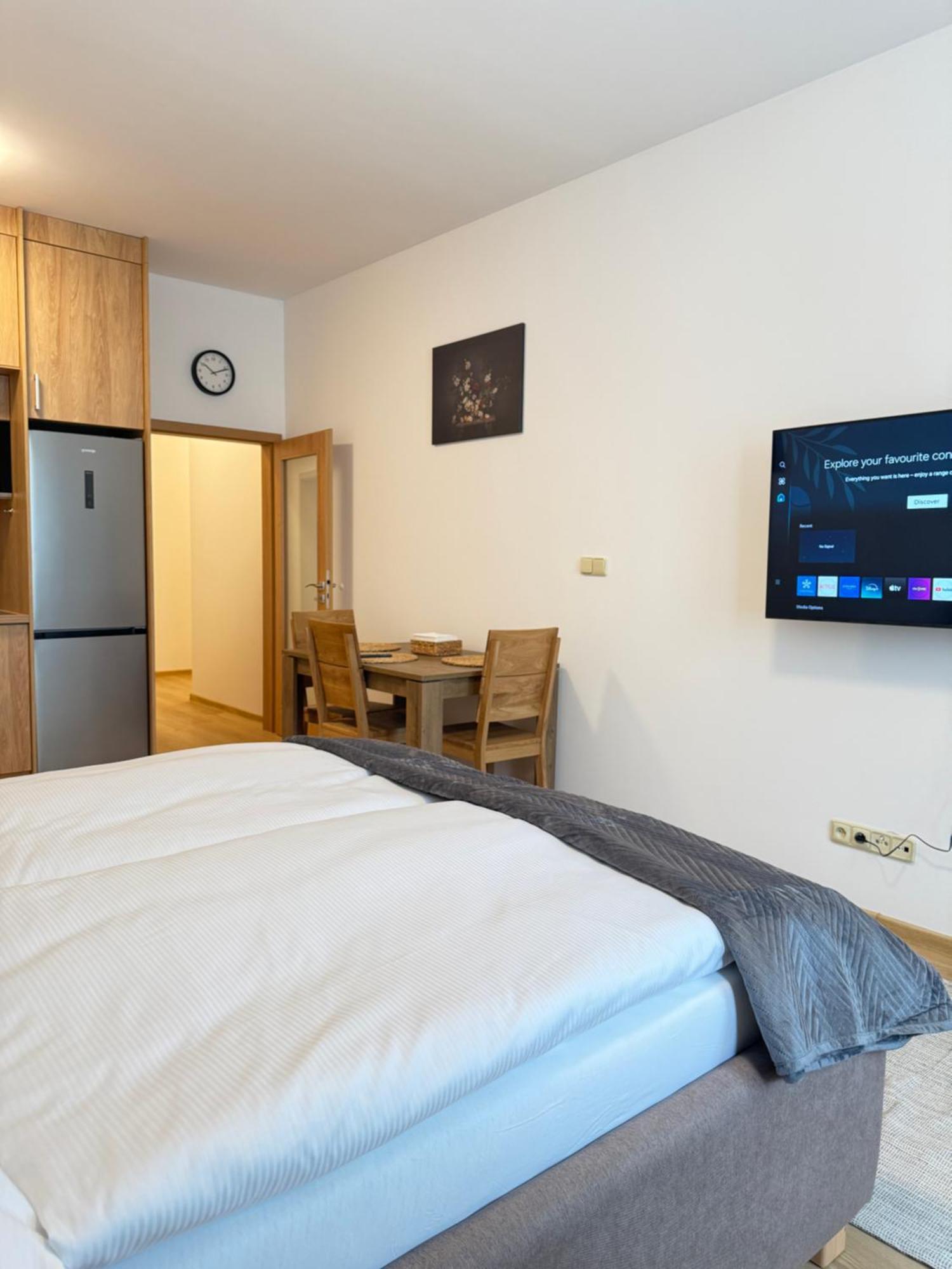 Riverside Apartment Praha エクステリア 写真