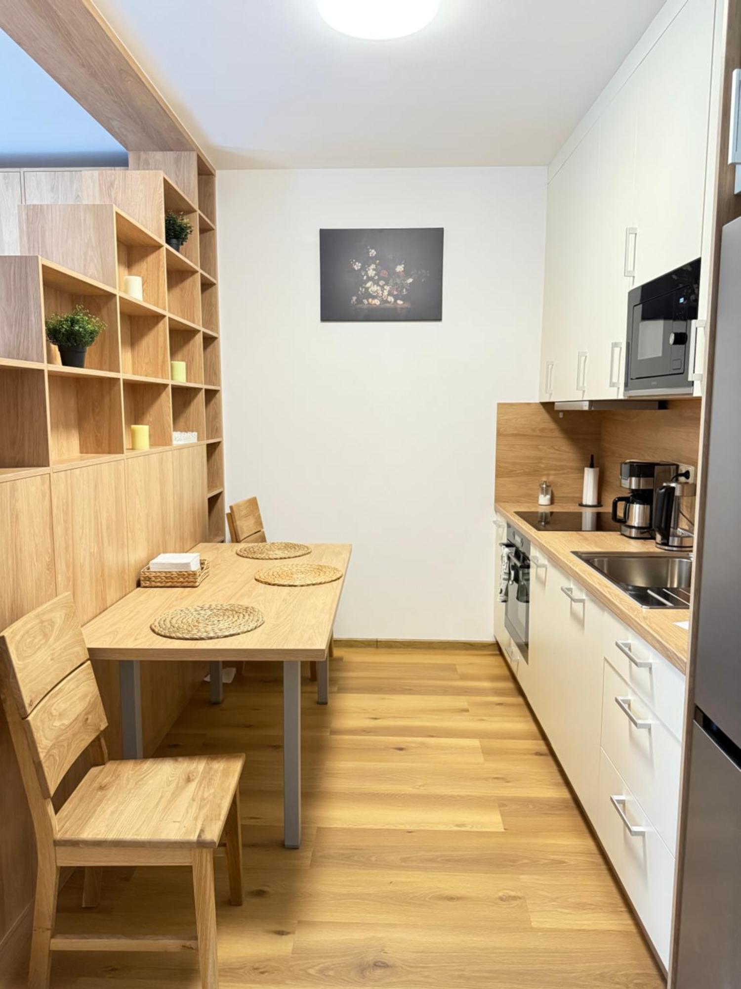Riverside Apartment Praha エクステリア 写真
