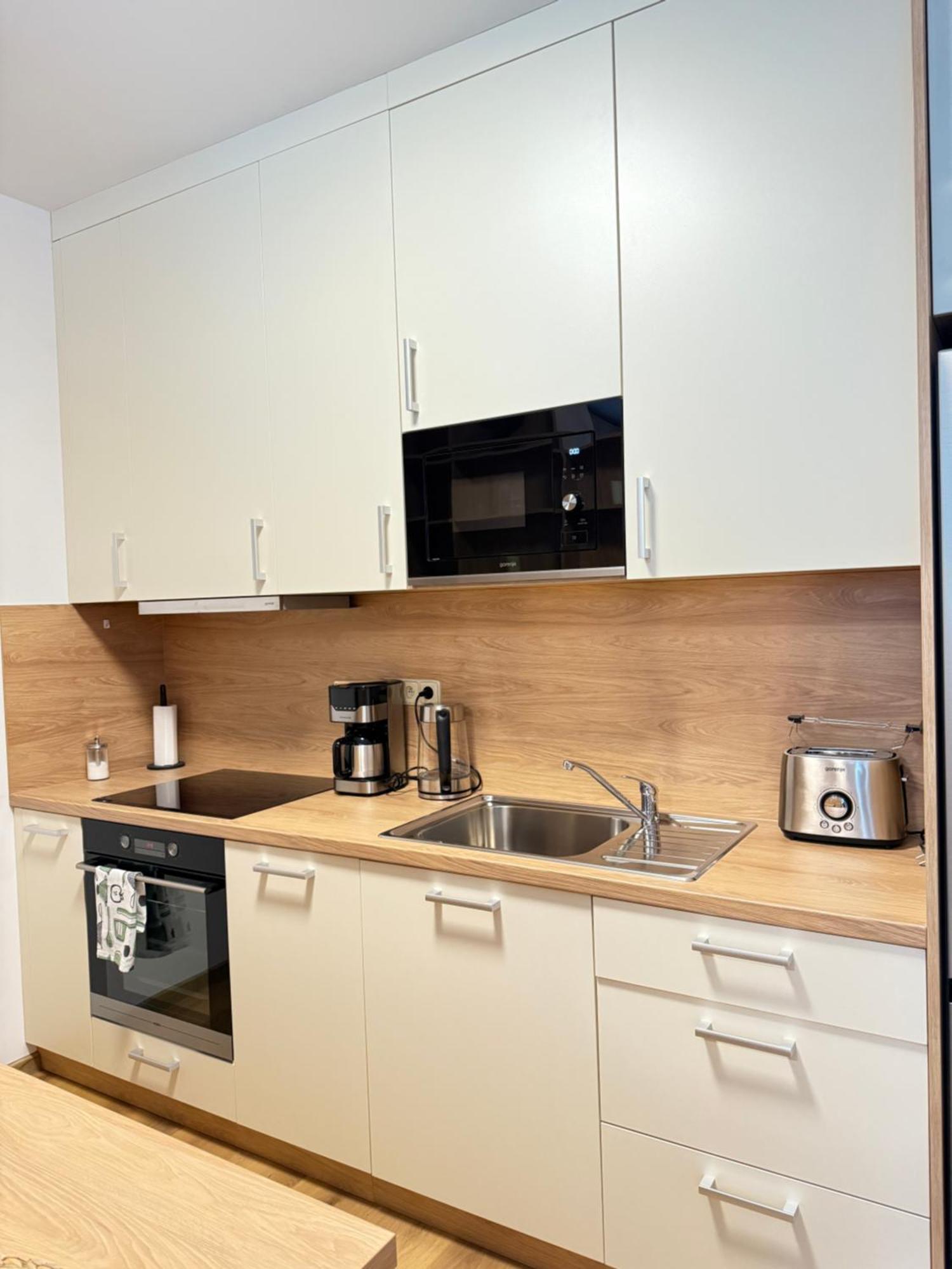 Riverside Apartment Praha エクステリア 写真