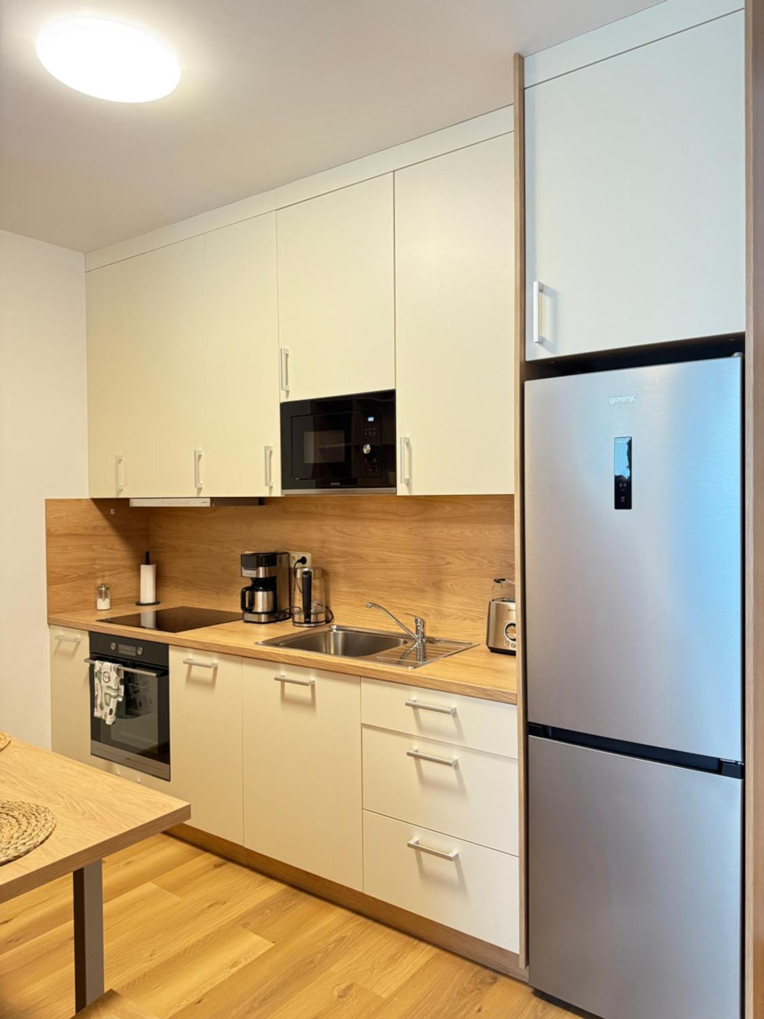 Riverside Apartment Praha エクステリア 写真