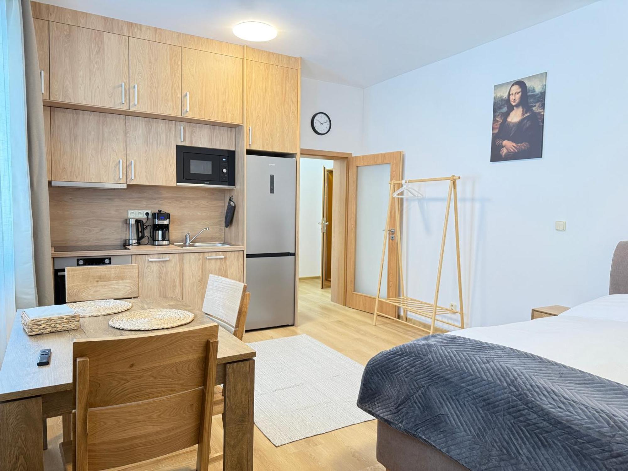 Riverside Apartment Praha エクステリア 写真
